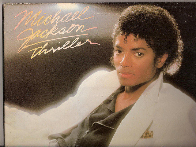 Michael Jackson var en stor popstjärna. Han kallades "kungen av pop".