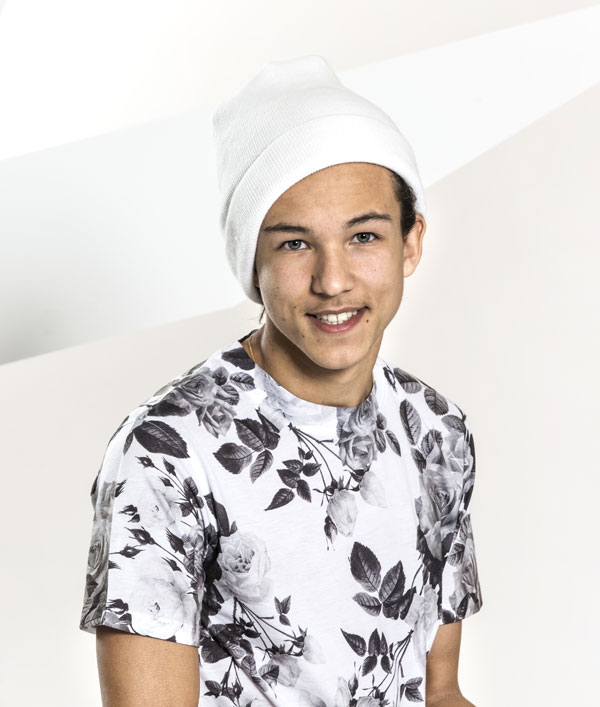 Foto: Janne Danielsson/SVT