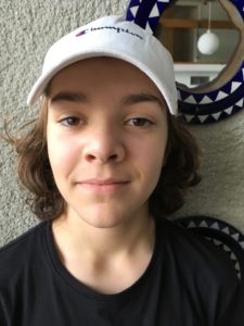 Närbild på Maysam Namuq