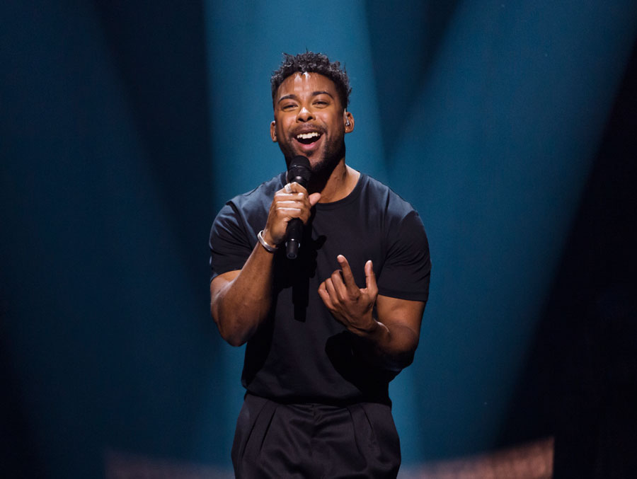 John Lundvik