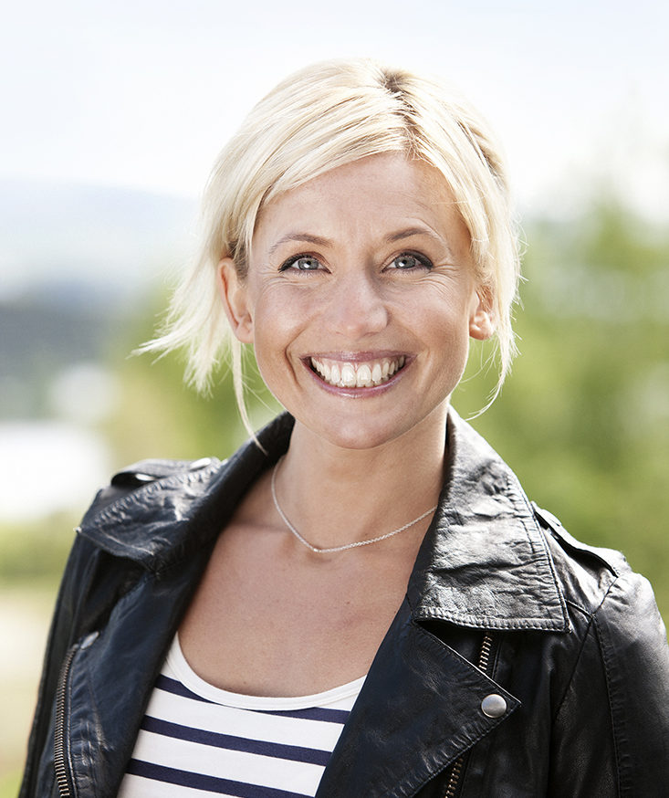 Tina Nordström