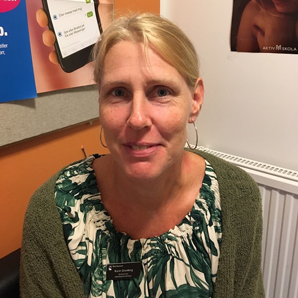 Skolsyster Karin