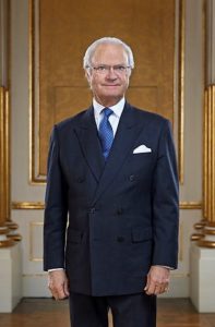 Sveriges kung, Carl XVI Gustaf