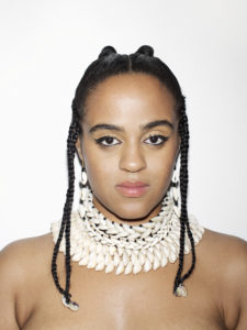Artisten Seinabo Sey