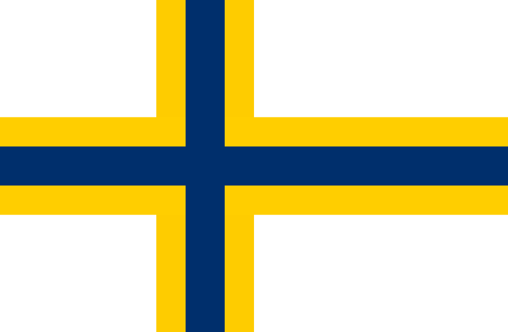 Sverigefinska flaggan