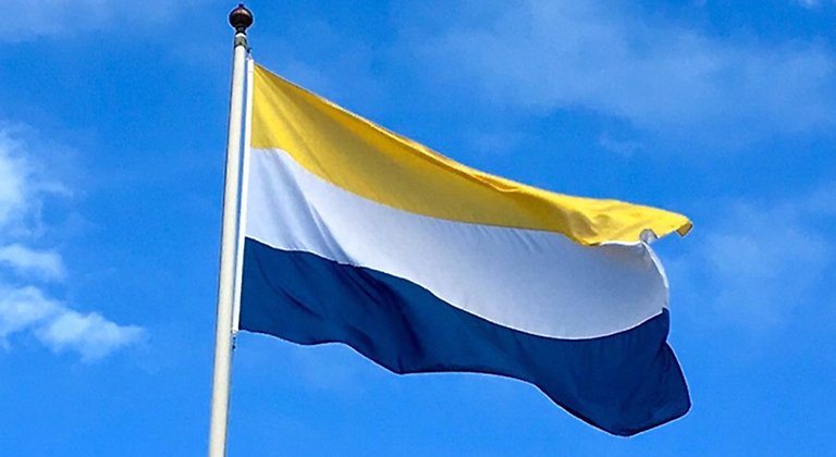Tornedalingarnas flagga