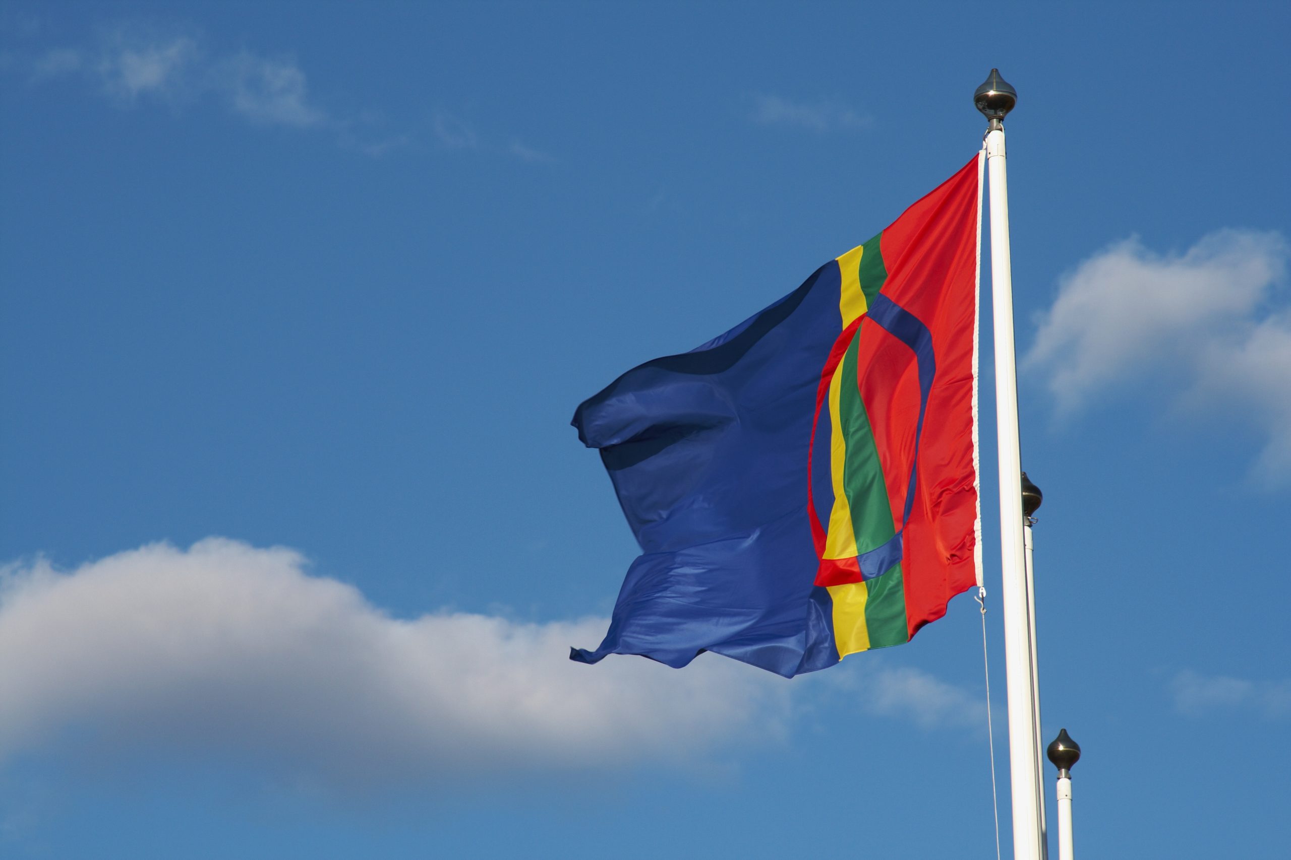 Samernas flagga