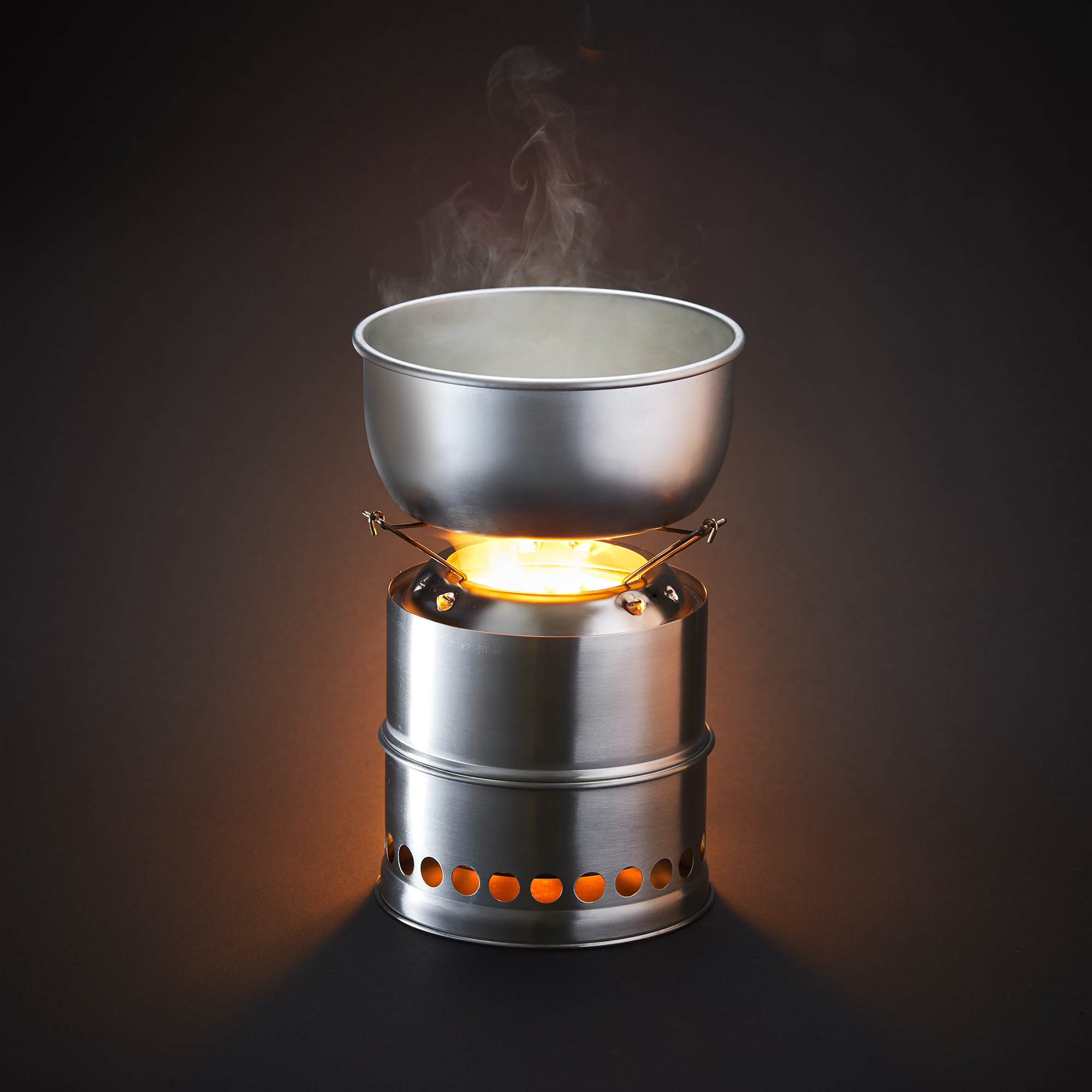 Årets julklapp är ett stormkök