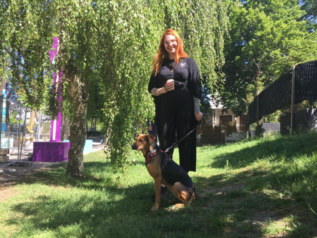 Hunden och kärleken