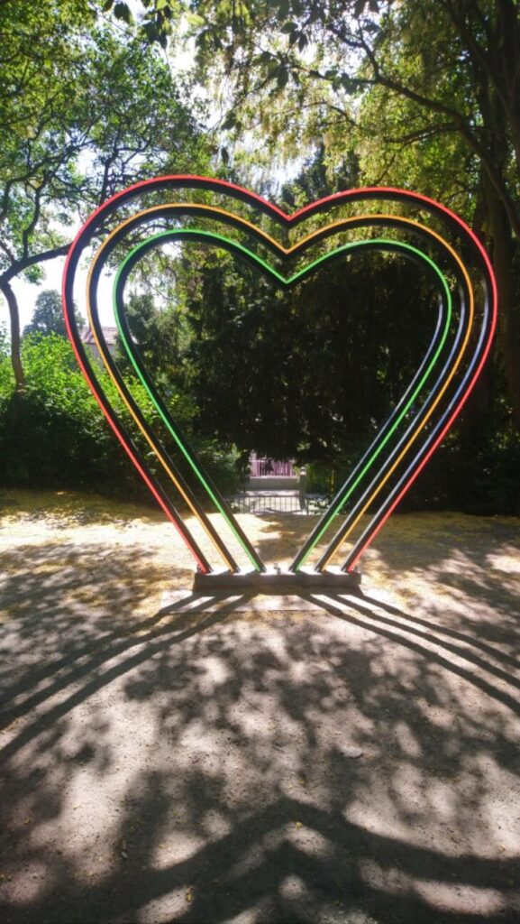 Hjärtats olika sidor