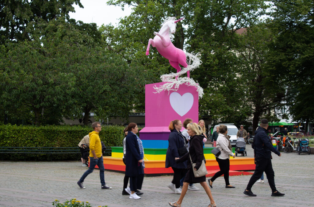 World Pride i Malmö