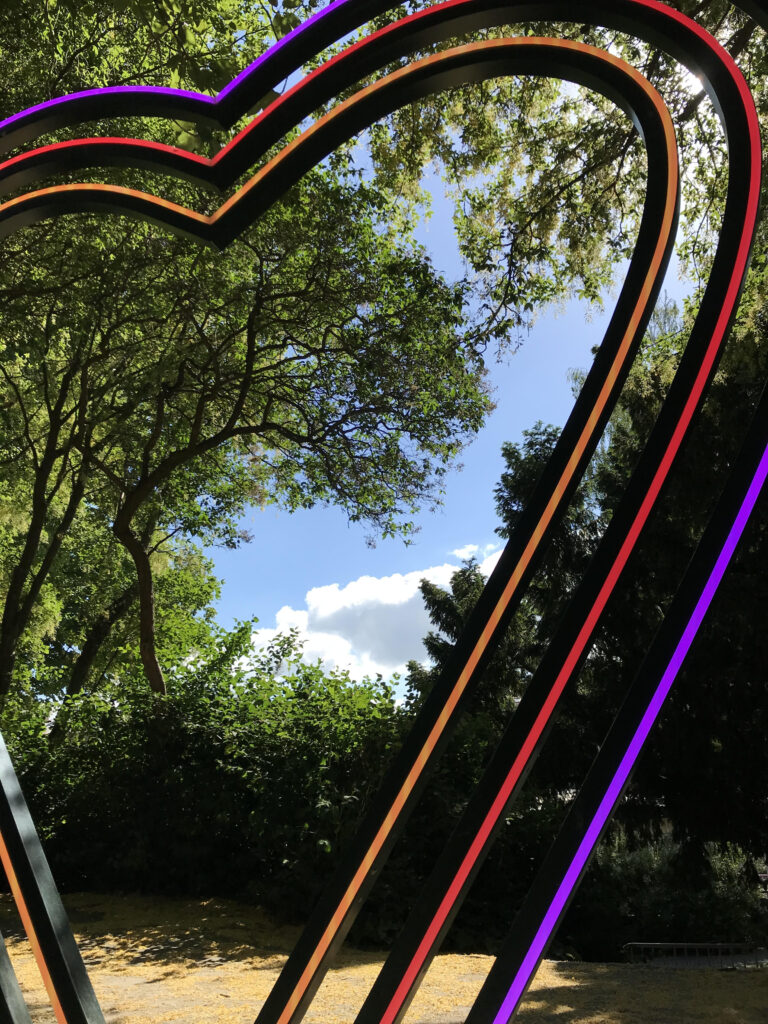 Kärlek i olika vinklar