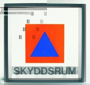 Skyddsrum.
