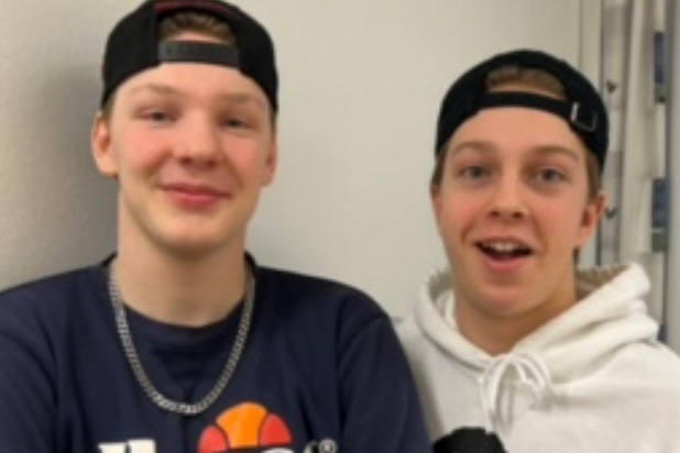 Lukas och Linus